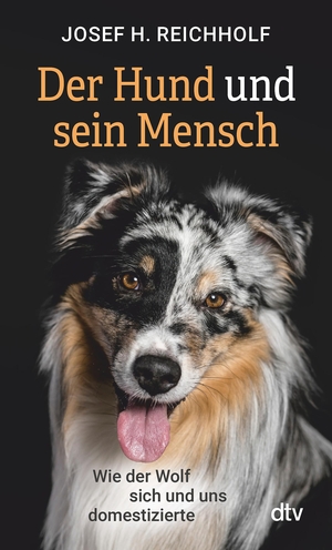 Reichholf, Josef H.. Der Hund und sein Mensch - Wie der Wolf sich und uns domestizierte. dtv Verlagsgesellschaft, 2022.