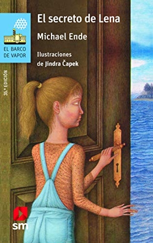 Ende, Michael / Marinella Terzi. El secreto de Lena. EDICIONES SM, 2020.