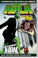Marvel Select She Hulk: Superhuman Law