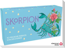 Pocket Sternzeichen Skorpion - 40 Karten in Magnetschachtel mit Metallicfolie - Magische Messages von den Sternen