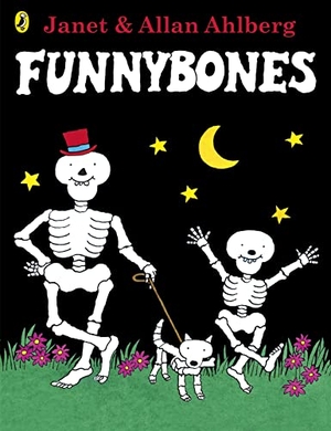 Ahlberg, Allan / Janet Ahlberg. Funnybones. BBC Books, 1999.