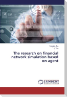 The research on financial network simulation based on agent