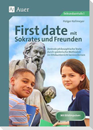 First date mit Sokrates & Freunden
