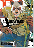 Beastars, Vol. 5