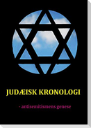 Judæisk kronologi