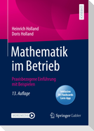 Mathematik im Betrieb