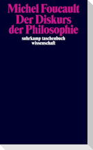 Der Diskurs der Philosophie