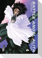 Battle Angel Alita - Perfect Edition 4