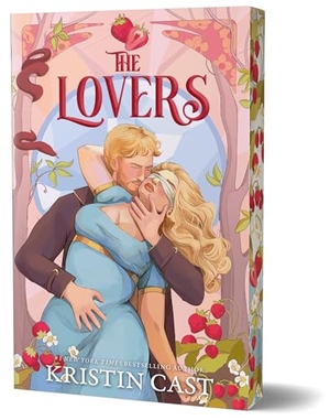 Cast, Kristin. The Lovers (Deluxe Edition) - A Towerfall Novel. Sourcebooks, 2026.