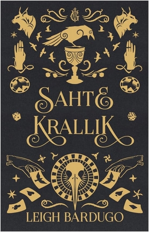 Bardugo, Leigh. Sahte Krallik. Marti Yayinlari, 2025.