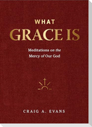 What Grace Is
