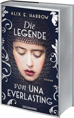 Harrow, Alix E.. Die Legende von Una Everlasting - Roman - Eine Legende. Eine Lüge. Eine unsterbliche Liebe. Der große neue Bestseller von Alix E. Harrow - Mit Farbschnitt in limitierter Erstauflage. Goldmann Verlag, 2026.