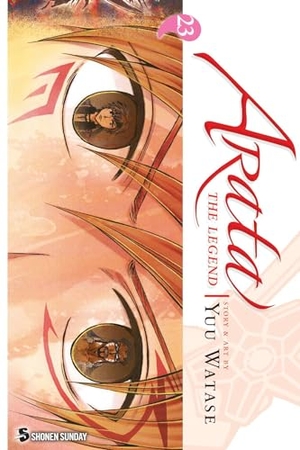 Watase, Yuu. Arata - The Legend, Vol. 23. Simon & Schuster UK Ltd, 2015.