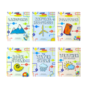 Flowchart Explorers: Physical Science STEM; 6-Book Set