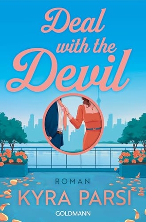 Parsi, Kyra. Deal with the Devil - Roman - Lass dich verführen! Kyra Parsi ist der neue Stern am Romance-Himmel.. Goldmann TB, 2026.