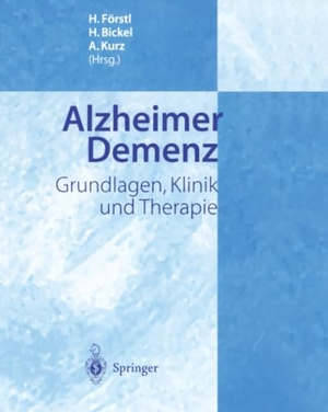 Förstl, H. / A. Kurz et al (Hrsg.). Alzheimer Demenz - Grundlagen, Klinik und Therapie. Springer Berlin Heidelberg, 2011.