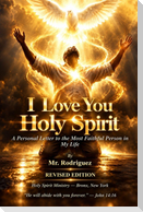 I Love You Holy Spirit