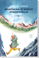 Montagna si scrive stampatello
