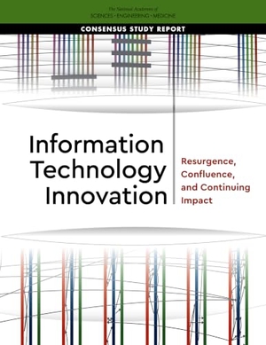 National Academies of Sciences Engineering and Medicine / Division on Engineering and Physical Sciences et al. Information Technology Innovation - Resurgence, Confluence, and Continuing Impact. National Academies Press, 2020.