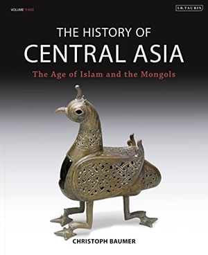Baumer, Christoph. The History of Central Asia - The Age of Islam and the Mongols. Bloomsbury Academic, 2016.