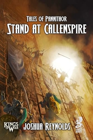 Reynolds, Joshua. Stand at Callenspire. Winged Hussar Publishing, 2025.
