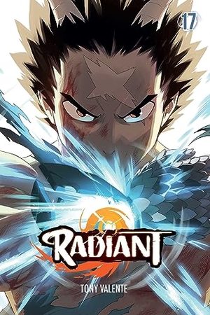 Valente, Tony. Radiant, Vol. 17. Viz Media, 2023.