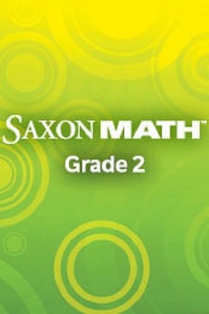 Larson. Saxon Math 2 - Instructional Presentation CD-ROM. Houghton Mifflin, 2007.