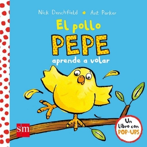 Parker, Ant / Font I Ferré, Núria et al. El pollo Pepe aprende a volar. Fundación Santa María-Ediciones SM, 2016.