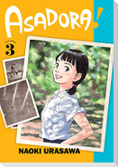 Asadora!, Vol. 3