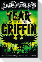YEAR OF GRIFFIN PB