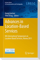 Advances in Location-Based Services