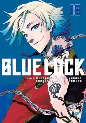 Kaneshiro, Muneyuki. Blue Lock 19. Random House LLC US, 2025.