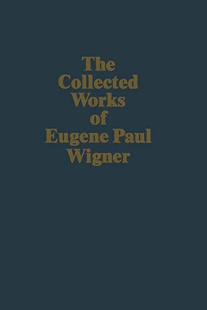 Wigner, Eugene Paul. Philosophical Reflections and Syntheses. Springer Berlin Heidelberg, 1997.
