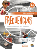 Frecuencias A2 - Parte 2, A2.2.  Arbeitsbuch + Code