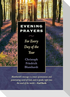 Evening Prayers