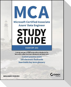 MCA Microsoft Certified Associate Azure Data Engineer Study Guide
