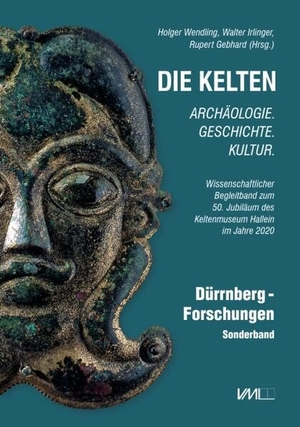 Wendling, Holger / Walter Irlinger et al (Hrsg.). Die Kelten - Archäologie. Geschichte. Kultur - Wissenschaftlicher Begleitband zum 50. Jubiläum des Keltenmuseum Hallein im Jahre 2020. Sonderband.. VML Verlag Marie Leidorf, 2026.