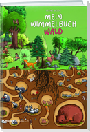 Mein Wimmelbuch Wald