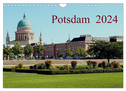 Potsdam 2024 (Wandkalender 2024 DIN A4 quer), CALVENDO Monatskalender