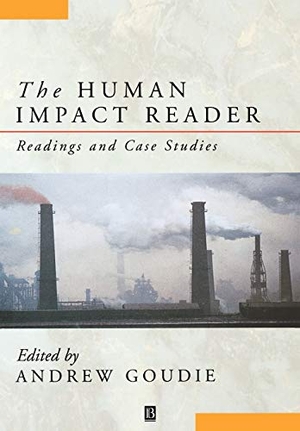 Goudie. HUMAN IMPACT READER. John Wiley & Sons, 1997.