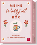 Impulskarten: Meine Wohlfühlbox