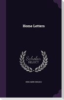 HOME LETTERS