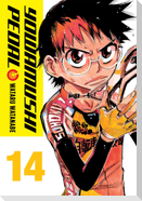 Yowamushi Pedal, Vol. 14