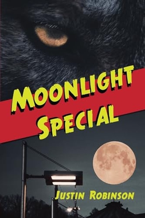 Robinson, Justin. Moonlight Special. Candlemark & Gleam, 2024.