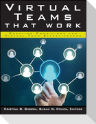 Virtual Teams That Work