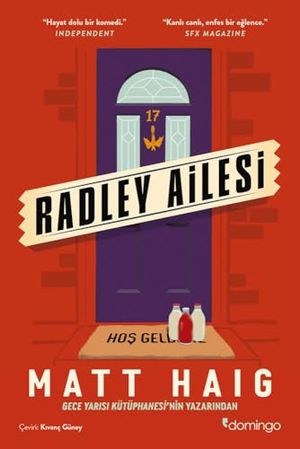Haig, Matt. Radley Ailesi. Domingo Yayinevi, 2025.