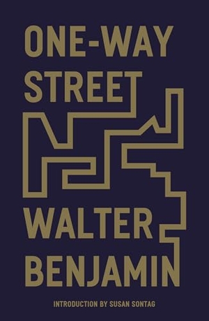 Benjamin, Walter. One-Way Street - And Other Writings. Verso, 2021.