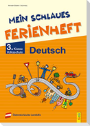 Mein schlaues Ferienheft Deutsch - 3. Klasse Volksschule
