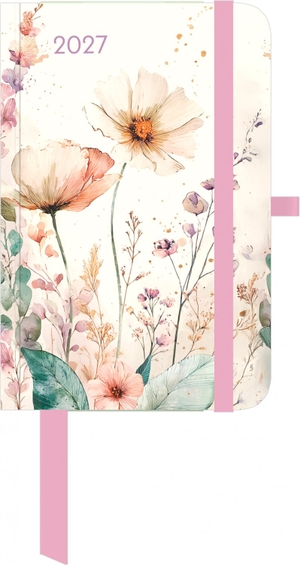 Neumann Verlage GmbH & Co KG (Hrsg.). Floral 2027. Neumann Verlage GmbH & Co, 2026.