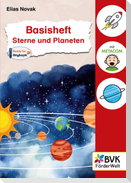 Basisheft Sterne und Planeten